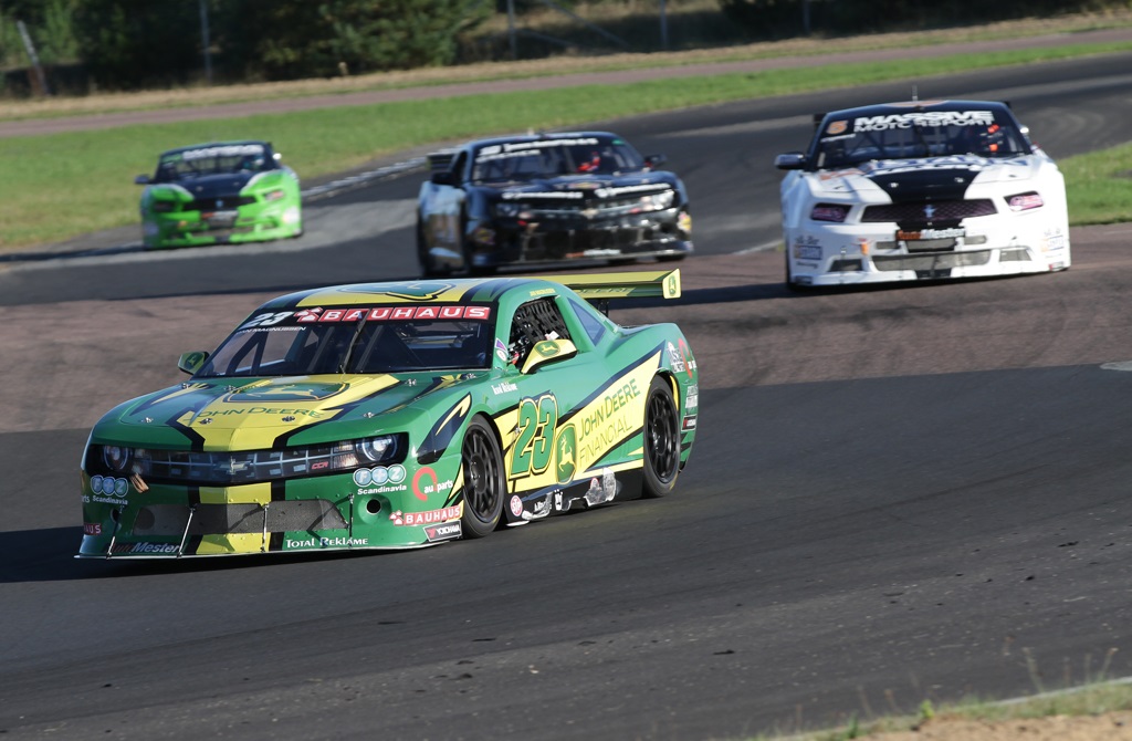 Jan Magnussen
(Foto: Motorsporten.dk)